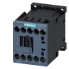 3RT2015-1AG61 power contactor, AC-3e/AC-3, 7 A, 3 kW / 400 V, 1 NO, 100 V AC, 50 Hz 100-110 V, 60 Hz, 3-pole frame size S00, screw terminal