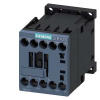 3RT2016-1KB42 güç kontaktörü, AC-3e/AC-3, 9 A, 4 kW / 400 V, 3 kutuplu, 24 V DC, 0,7-1,25* Us, entegre bastırıcı diyotlu, yardımcı kontaklar: