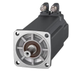 1FL2105-4AF01-0HB0 SIMOTICS S-1FL2 Supply voltage 400V 3AC Pn=2kW;Nn=3000rpm M0=8Nm;Mn=6.6Nm Shaft height 52mm With angular connector AS17bit Plai