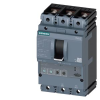 3VA2225-6HM32-0AA0 circuit breaker 3VA2 IEC Frame 250 breaking capacity class H Icu=85 kA @ 415 V 3-pole, line protection ETU330, LIG, In=250 A ov