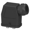 3RK1911-2BE10 Socket insert Han Q4/2 5 contact sockets 4 mm2, 2 auxiliary contacts 0.5 mm2 pin 11+12 Connector set power supply for connectio