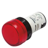 3SB6213-6AA20-1AA0 Monoblok Sinyal Lambaları Plastik Kırmızı 24V AC/DC