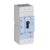 12534106 DWB400H400-3DA400A 50kA 3P Ayarlı Tip (320..400A) DWB Kompakt Şalter
