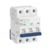 14355130 MDWS-C10-33P 10A (6kA) Otomatik Sigorta 3x10A