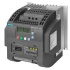 6SL3210-5BE23-0UV0 SINAMICS V20 380-480 V 3AC -15%/+10% 47-6 Rated power 3 kW with 150% overload for 60 sec. unfiltered I/O interface: 4 DI, 2 DQ,