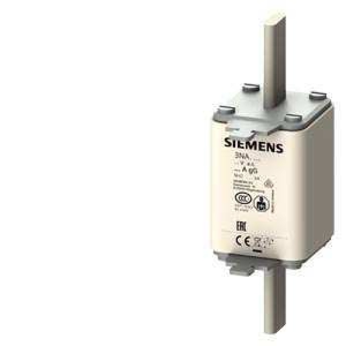 3NA3240 STEATİT(SERAMİK) GÖVDELİ NH-BIÇAKLI SİGORTA BUŞONU, 200A, BOY 2, GENİŞLİK 47,2mm
