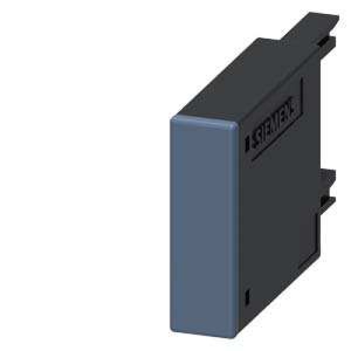 3RT2916-1DG00 3RT2 KONTAKTÖRLERE TAKILABİLEN AKSESUARLAR, RC ELEMAN, ENTEGRE DİYOTLU BOY S00, 24V DC, LEDSİZ
