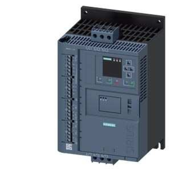 3RW5516-1HA14 YENİ NESİL SIRIUS YUMUŞAK YOLVERİCİ 15kW, 32A,   AĞIR ŞARTLAR İÇİN