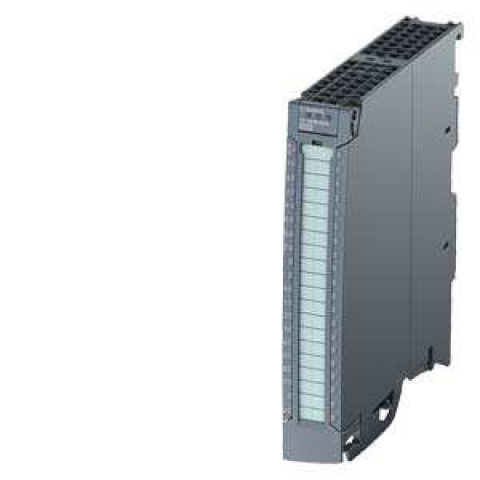 6ES7521-1BH10-0AA0 SIMATIC S7-1500 Digital input module, DI 16x24 V DC BA, 16 channels in groups of 16, input delay typ. 3.2 ms, input type 3 (IEC