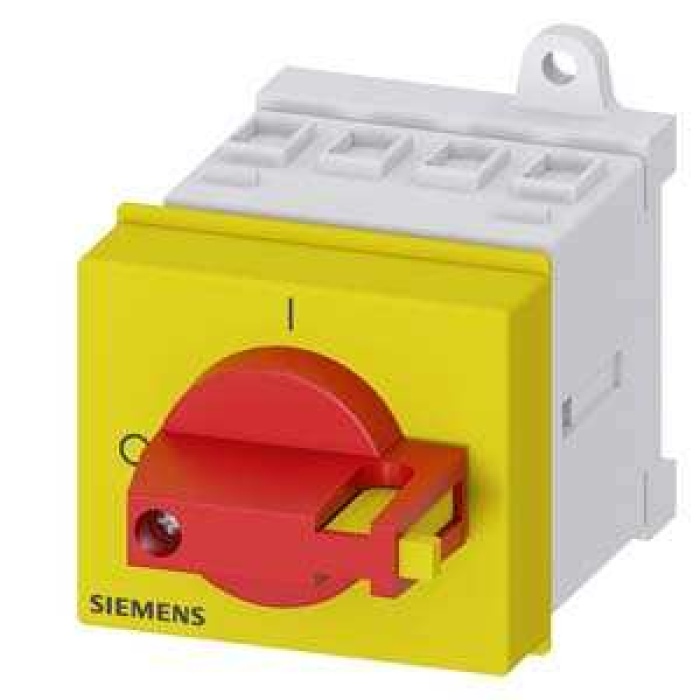 3LD2030-0TK13  3- pole, Iu: 16 A, operating power / at AC-23 A 400 V: 7.5 kW