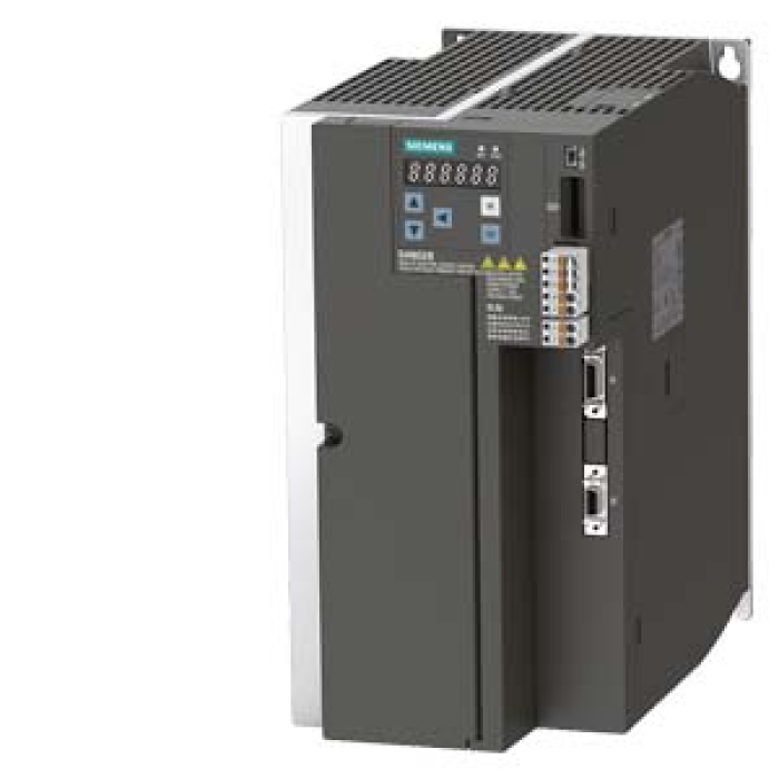 6SL3210-5FE13-5UF0 SINAMICS V90, with PROFINET Input voltage: 380-480 V 3 A -15%/+10% 13.8 A 45-66 Hz Output voltage: 0 – Input 11.0 A 0-330 Hz Mo