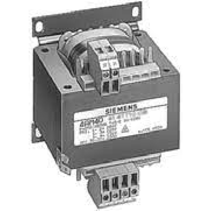 4AX3002-3ED03-0B 4AX3002 KUMANDA VE İZOLASYON TRAFOLARI, 400/230V, 50-60Hz, 250 VA