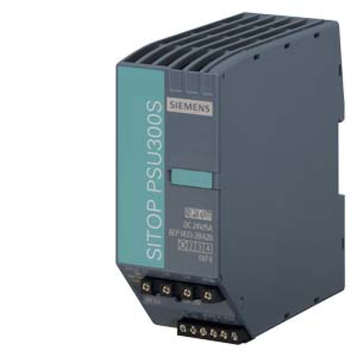 6EP1433-2BA20 SITOP PSU300S 24 V/5 A Stabilized power supply input: 3 AC 400-500 V output: 24 V DC/5 A