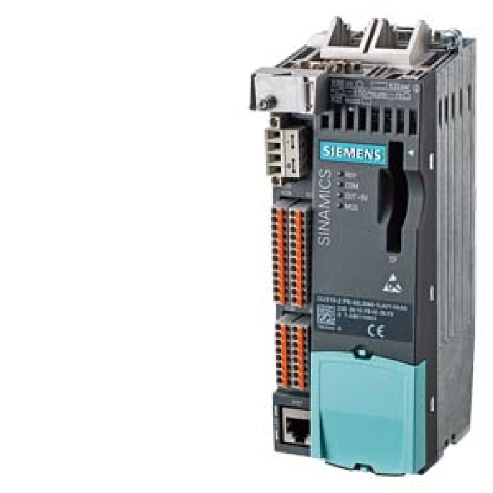 6SL3040-1LA01-0AA0 SINAMICS S120 CONTROL UNIT CU310-2 PN WITH PROFINET INTERFACE WITHOUT COMPACTFLASH CARD