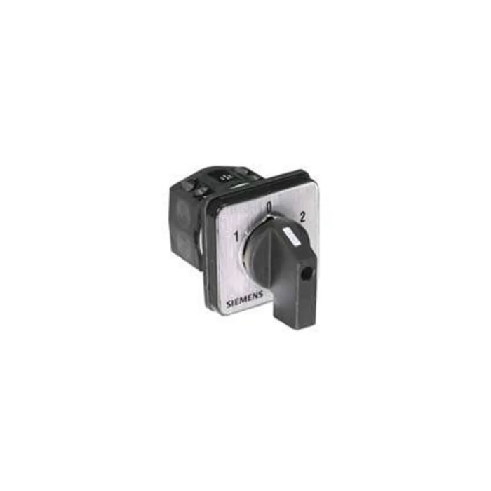 3LF0122-4BD00 3LF0.22 PAKET ŞALTER, KUTUP DEĞİŞTİRİCİ, İKİ FAZLI, 20A