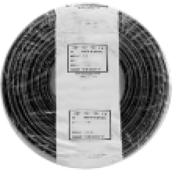 TTR-4X2,5-SİYAH-NEXANS-K. 4X2,5-H05VV-F(TTR)-300/500 V-SİYAH-KANGAL