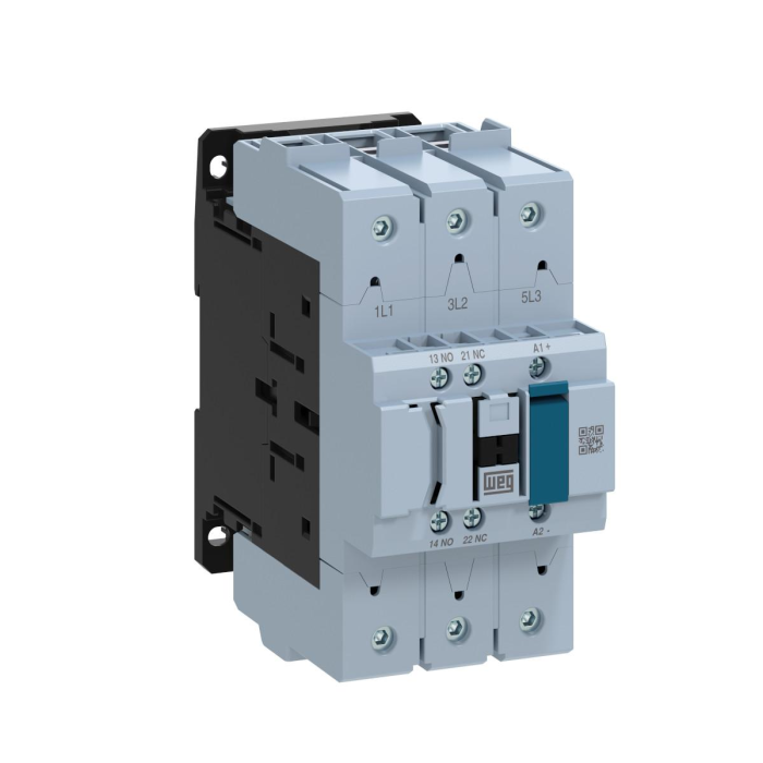 15310390 CWB110-11-30D2455 kW 110A 1NA+1NK Güç Kontaktörü CWB110-11-30D24 - AC230V