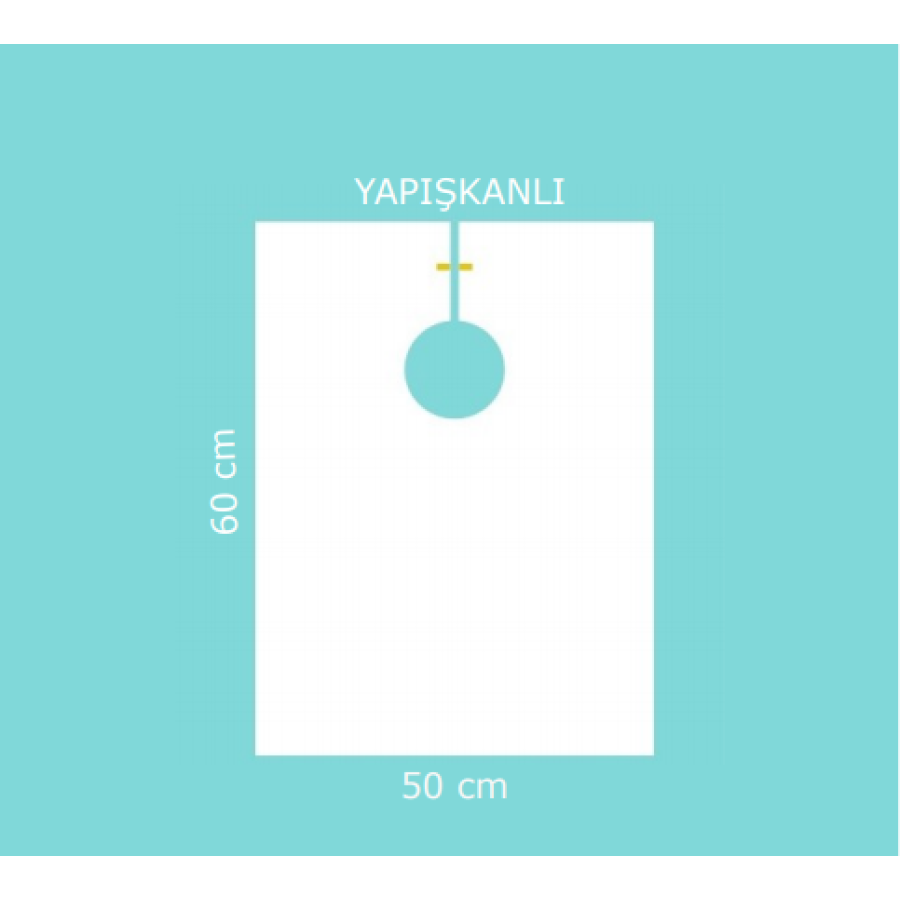 KASPAK TEK KULLANIMLIK DİŞCİ ÖNLÜĞÜ 100 ADET