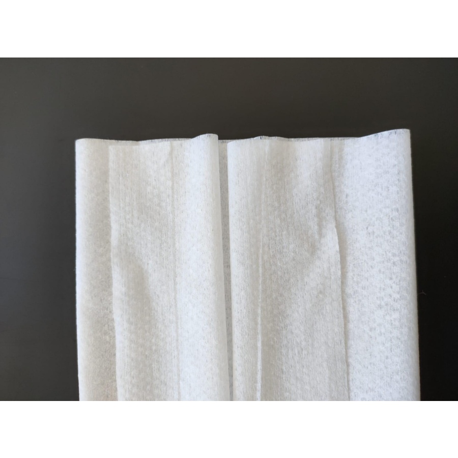 TEK KULLANIMLIK HAVLU- 40*80 - 10 ADET- TEK TEK PAKETLİ