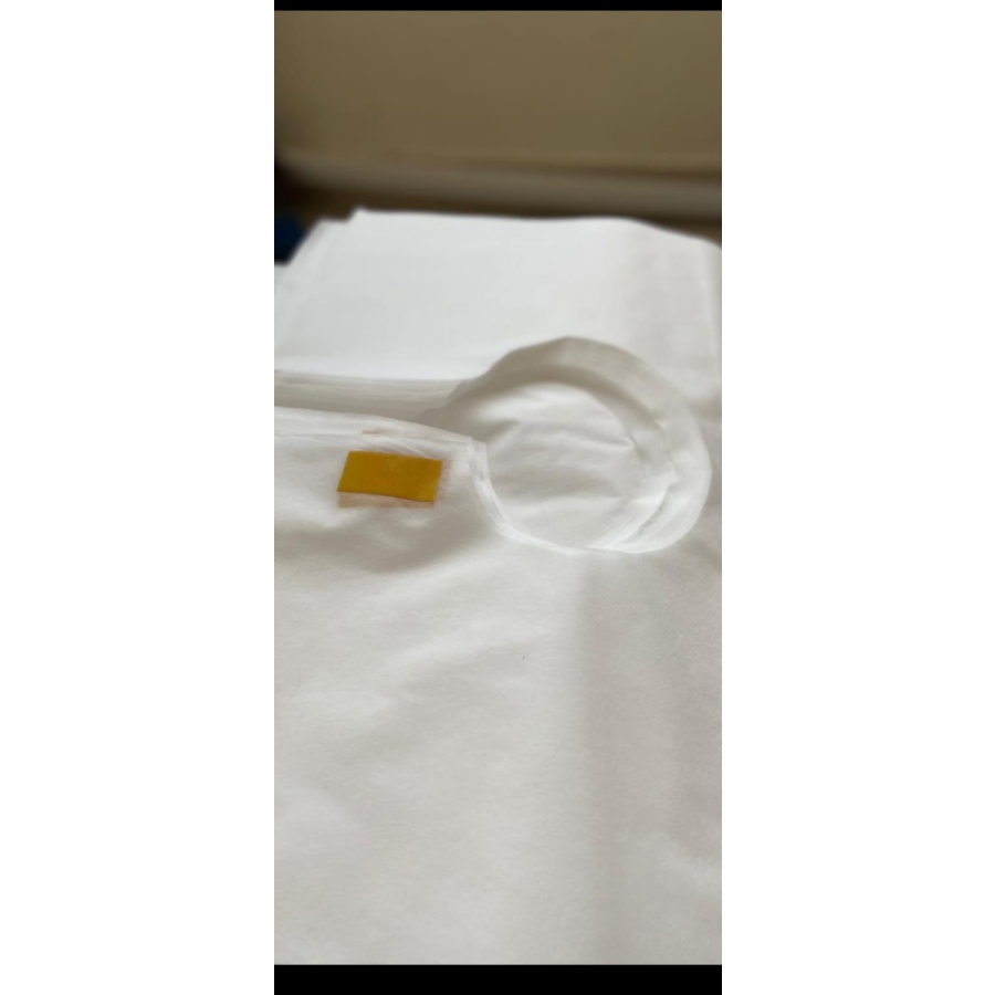 KASPAK TEK KULLANIMLIK NONWOVEN PENUAR 20 ADET TEK TEK PAKETLİ