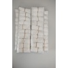 KASPAK TEK KULLANIMLIK SEDYE ÖRTÜSÜ 80X220 CM 30 ADET (STANDART SEDYELER)