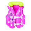 Lisanslı Minnie Mouse Can Yeleği 51x46 Cm Bestway  Yelek - 91070