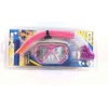 Maske Şnorkel Seti - 2363A-Pembe