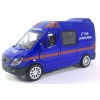 Çek Bırak Ekip Otosu- Jandarma Aracı - 588A