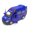 Çek Bırak Ekip Otosu- Jandarma Aracı - 588A