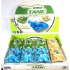 Tank Çarp Dön 3D Işıklı Sesli - 2270