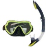 Maske Şnorkel Set Tempered Cam - 2367/134CSB