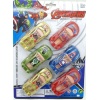 Avengers Kahramanlar Araba Seti - HY027
