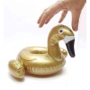 Flamingo Bardak Tutucu - Şişme Bardaklık - 1909045-RoseGold