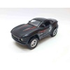 Mustang Çek Bırak Spor Araba - Işıklı Sesli Model - FY6148-12D-Siyah