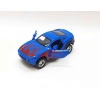 Mustang Çek Bırak Spor Araba - Işıklı Sesli Model - FY6148-12D-Mavi