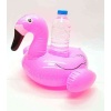 Flamingo Bardak Tutucu - Şişme Bardaklık - 1909045-Pembe