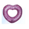 Kalp Desenli Simit 65 cm - 1909017 - Pembe