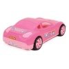 Polesie Tornado Yarış Arabası Pembe - POL-78582