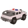 Polesie Devriye Polis Arabası Jeep - POL-63595