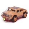 Polesie Safari Koruma Arabası Pikap - POL-63250
