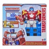 Transformers Optimus Prime Jumbo Jet Yarışçısı - F0849