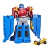Transformers Optimus Prime Jumbo Jet Yarışçısı - F0849