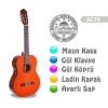 Klasik Gitar Parlak EXTREME XC70