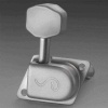 Burgu Takımı Schaller Original F70S Krom Mat 6 Sol 10580320