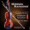 Keman Teli Tek 1. Mi Manuel Raymond MRVS1