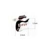 Hediyelik Gitar Yüzük Nikel Kaplama NGR16
