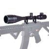 8-32x50aoeg Taktik çift ışık Kırmızı,yeşil Kaynaklı,zoomlu Avcılık Nışan,tüfek Dürbün