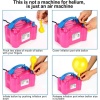 Elektrikli Balon Pompası Çift Uçlu Çift Çıkışlı Balon Makinası