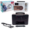 Everton RT-355BT USB/SD/FM/AW/SW/AUX/Bluetooth Destekli Müzik Kutusu
