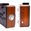 Everton RT-355BT USB/SD/FM/AW/SW/AUX/Bluetooth Destekli Müzik Kutusu